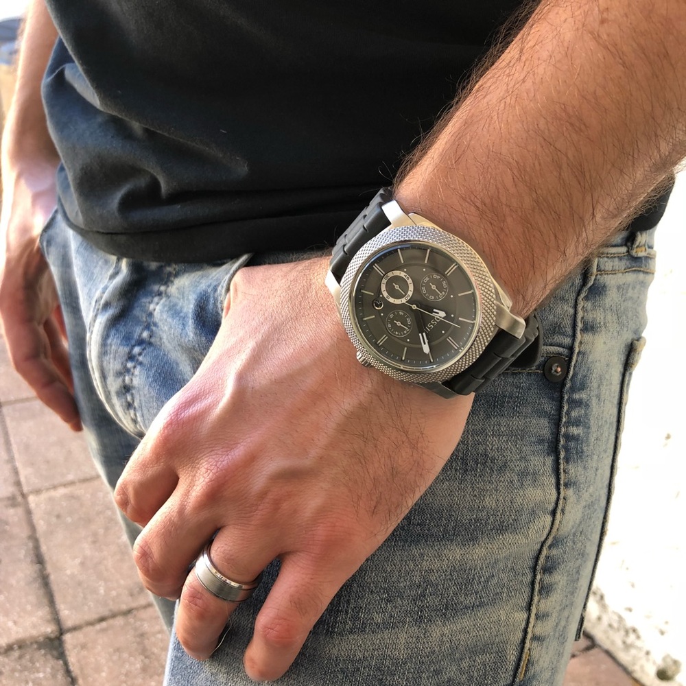 Men’s Fossil watch